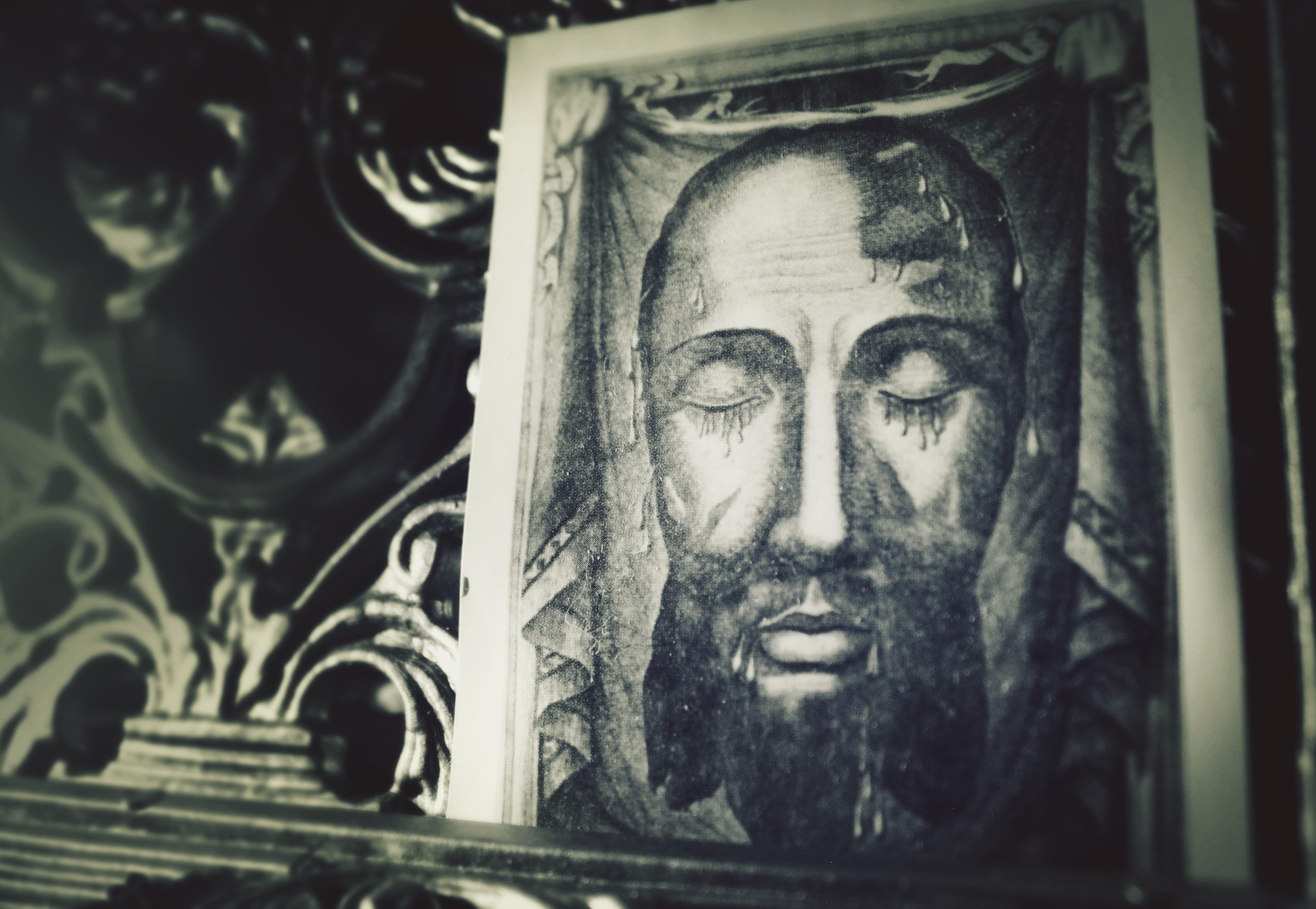The Holy Face of Jesus Christ